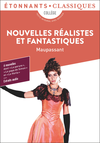 Contes de monstres et de fées de Madame d'Aulnoy - Editions Flammarion