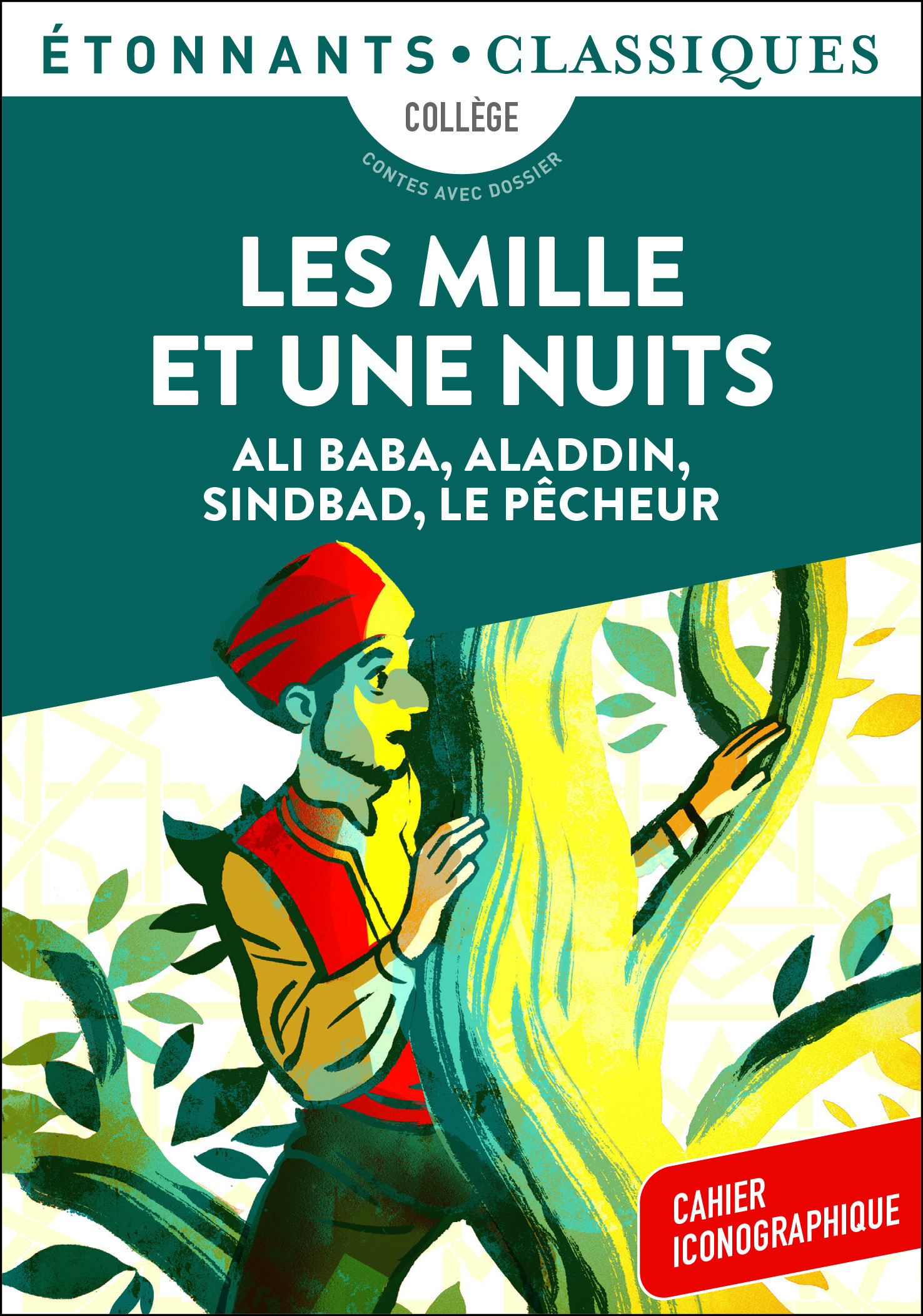 Contes de monstres et de fées de Madame d'Aulnoy - Editions Flammarion